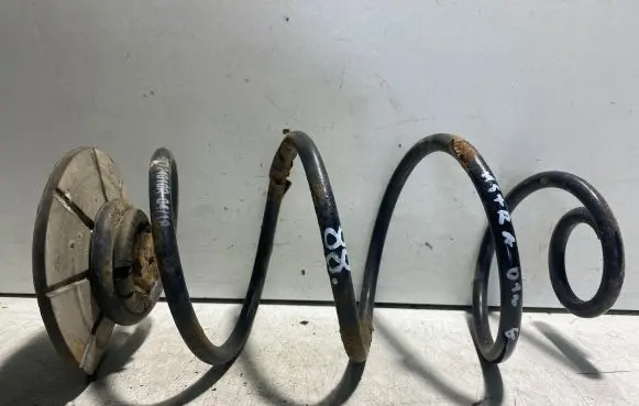 Opel Astra G Rear coil spring