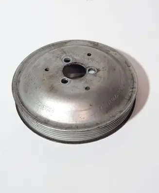 Audi A6 S6 C6 4F Water pump pulley 06E121031 06E121031A