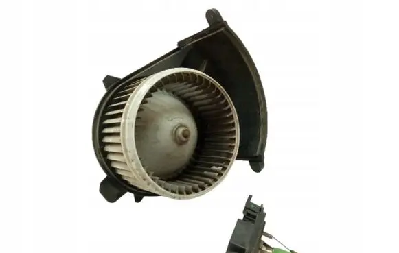 Opel Movano B Heater fan/blower 173830100
