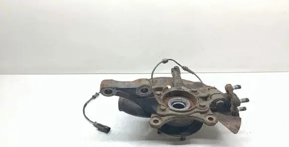 KIA Sportage Front wheel hub spindle knuckle