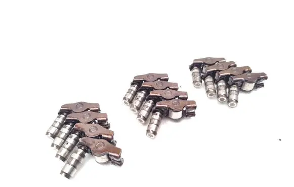 Skoda Fabia Mk2 (5J) Valve rocker arm 12PCS