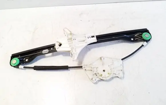 Volkswagen Golf Plus Rear window lifting mechanism without motor 998578101