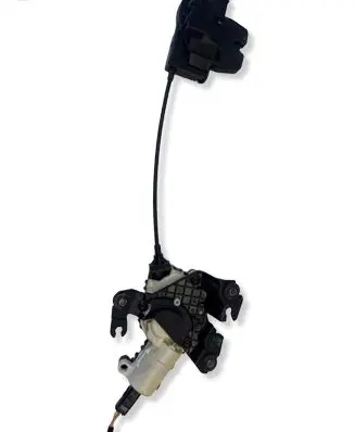 Peugeot 508 Tailgate/trunk/boot lift motor 9687233280