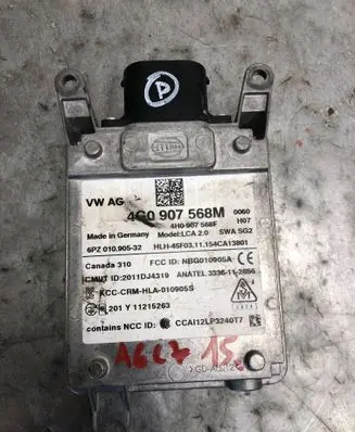 Audi A6 S6 C7 4G Blind spot module 4G0907568M-BILI 4G0907568M