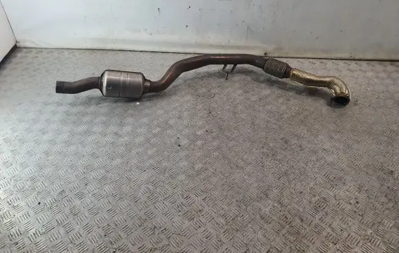 Audi A4 S4 B9 Muffler/silencer 8W0253211C