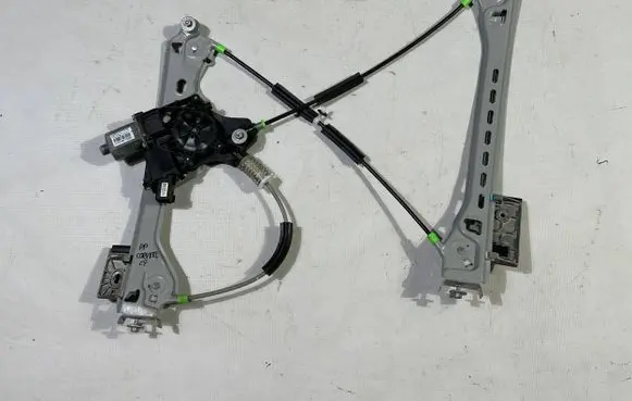 Chevrolet Corvette C7 Front window lifting mechanism without motor 9820-Y1X21