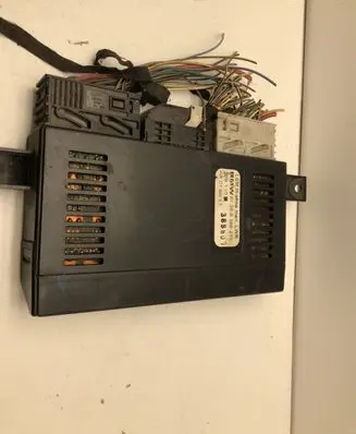 BMW 5 E39 Light module LCM 61358386210 8386210