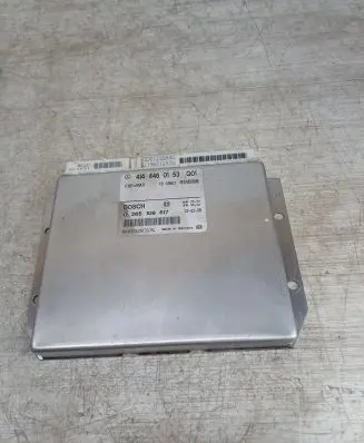 Mercedes-Benz Vaneo W414 Brake system control unit/module 0265109617 4144460153
