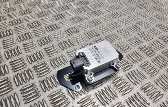 Ford Mondeo MK IV ESP acceleration yaw rate sensor 6G913C187AG 15444111 A2C53278132