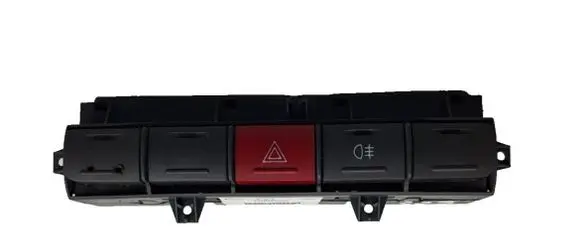 Peugeot Boxer Climate control unit 7353387570