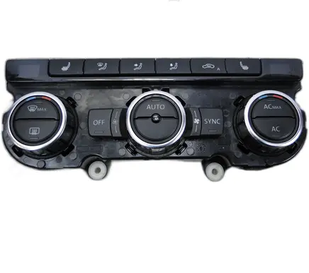 Volkswagen PASSAT B7 Other switches/knobs/shifts 3AA907044C