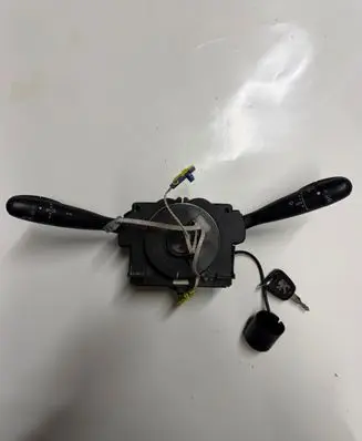 Peugeot 206 Light switch 96605642XT