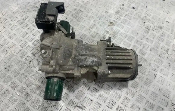 Mitsubishi Eclipse Cross Front differential T02NS0859