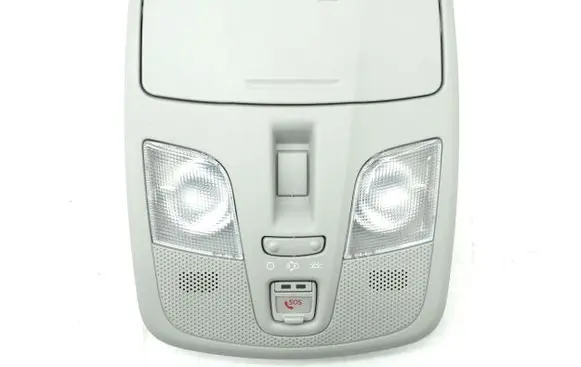 Suzuki SX4 S-Cross Boot/trunk interior light 36230-63T00