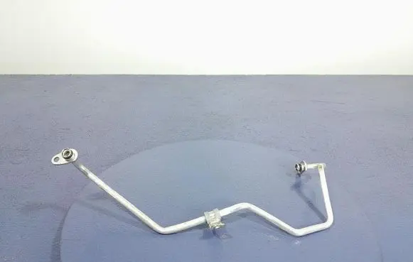 Skoda Octavia 985 Turbo turbocharger oiling pipe/hose 05E145140J