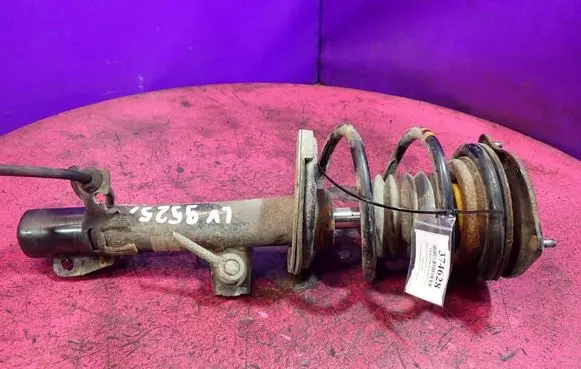 Mini One - Cooper R50 - 53 Front shock absorber with coil spring 31316764919
