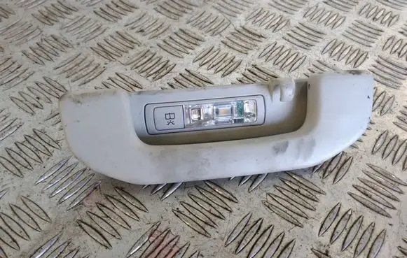 Mercedes-Benz C W205 Rear interior roof grab handle A0998150100