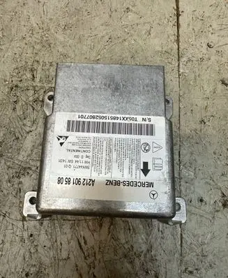 Mercedes-Benz CLS C218 X218 Airbag control unit/module A2129018508 5WK44771