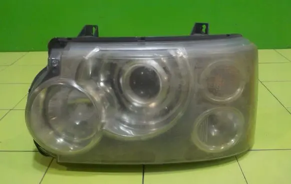Land Rover Range Rover L322 Headlight/headlamp PRZOD