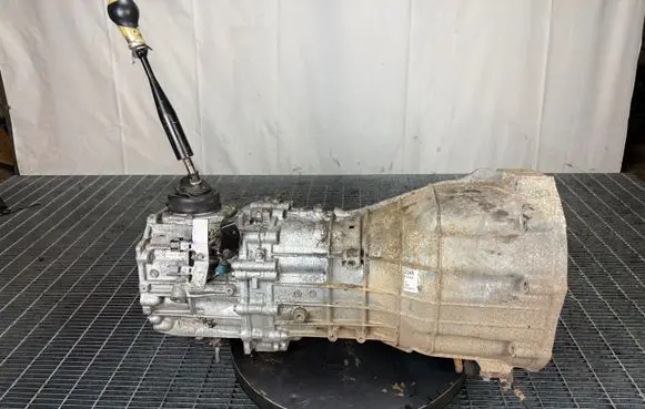 Nissan Navara D23 Automatic gearbox 320104JA5A 320104JM0A