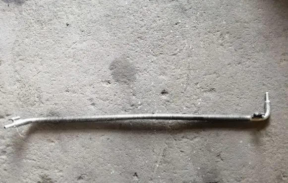 Volkswagen Transporter - Caravelle T4 Power steering radiator 701422091A