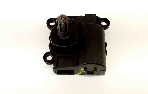 Intake manifold valve actuator/motor
