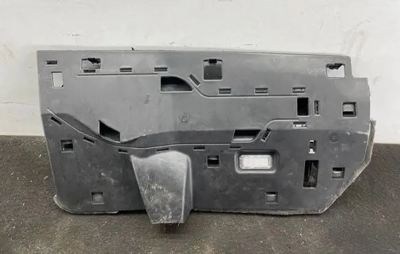 Audi Q7 4L Dashboard lower bottom trim panel 4L1815174