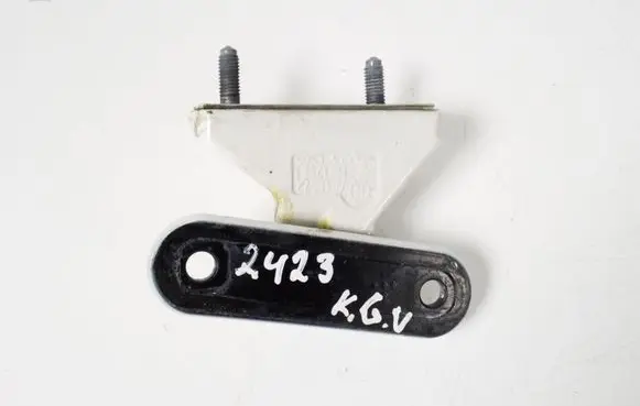 Rear door upper hinge