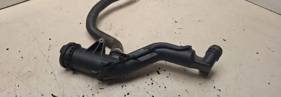 Volvo V50 Oil fill pipe 9654733980 PA6GF35