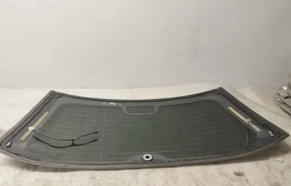 Honda CR-V Rear windscreen/windshield window 43R006723 DOT24M101AS3
