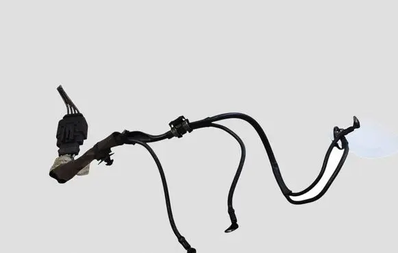 Ford Mondeo MK IV Glow plug wires 9651709980