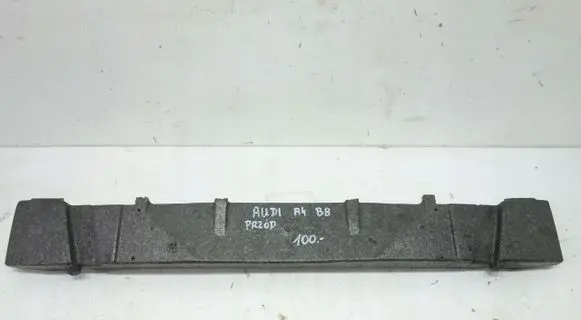 Audi A4 S4 B8 8K Front bumper foam support bar 8K0807550