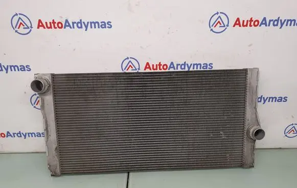 Coolant radiator