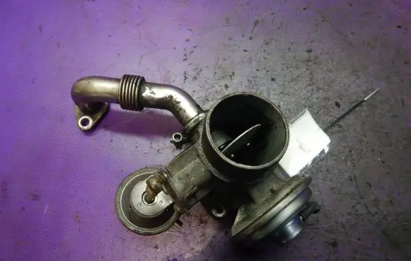 Chrysler Grand Voyager V EGR valve 49002021F