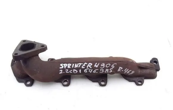 Mercedes-Benz Sprinter W906 Exhaust manifold A6111420501