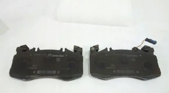 Mercedes-Benz CLA C118 X118 Brake pads (rear) A1774216800