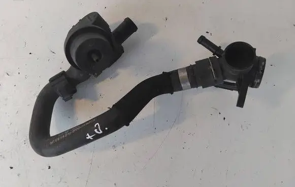 Audi A5 8T 8F Coolant heater control valve 1J0819809 400374