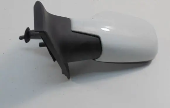 Manual wing mirror