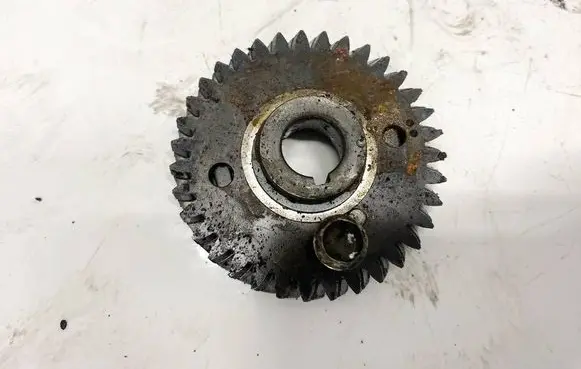 Camshaft pulley/ VANOS