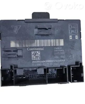 Porsche Cayenne (92A) Door control unit/module 7PP959795AA