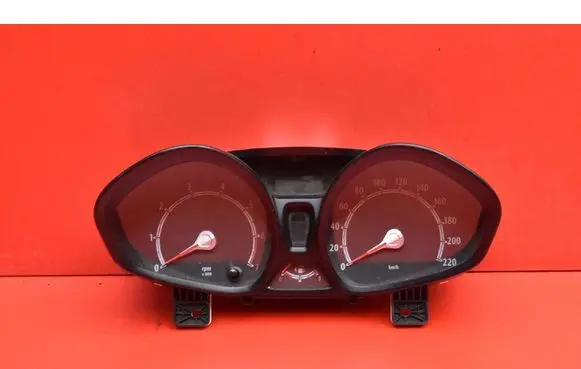 Ford Fiesta Speedometer (instrument cluster) 8A6T-10849-AE