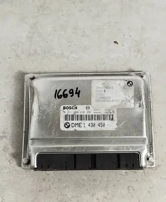 BMW 3 E46 Engine control unit/module 1430450