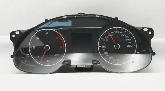 Audi A4 S4 B8 8K Speedometer (instrument cluster) 8K0920931J