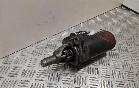 Audi A4 S4 B6 8E 8H Starter motor 1005821953