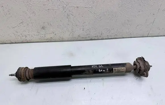BMW 1 E81 E87 Rear shock absorber/damper 6771555