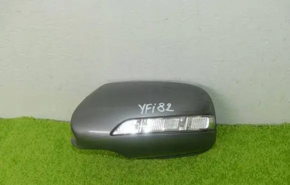 Mercedes-Benz E W211 Plastic wing mirror trim cover A3147435 4551436248