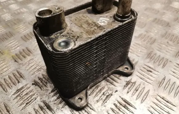 Mercedes-Benz ML W163 Gearbox / Transmission oil cooler 6131880101
