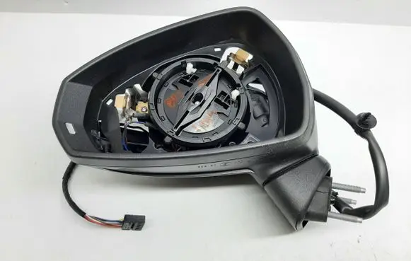 Audi A3 S3 8V Plastic wing mirror trim cover 8V5857409