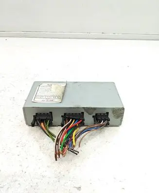 Jaguar XF X250 Tow bar trailer control unit/module 85451221