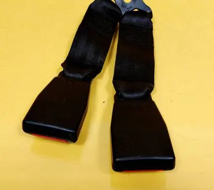 Ford Sierra Rear seatbelt buckle 84BBN613K21AA